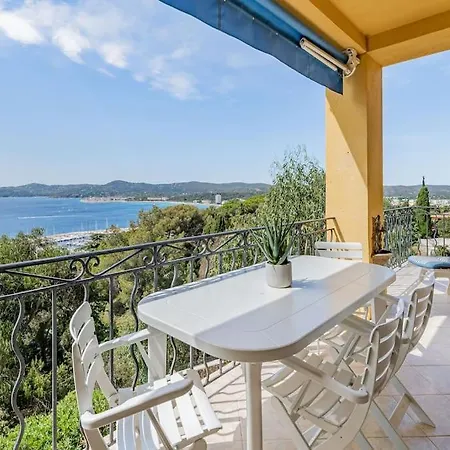 Le Manon, Vue Imprenable Sur La Baie Du Lavandou *